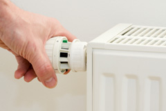 Worcester central heating installation costs